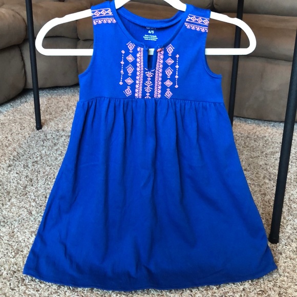 Carter's Other - Carter’s gauzy dress, size 4/5, worn once Carter's Other - Carter’s gauzy dress, size 4/5, worn once